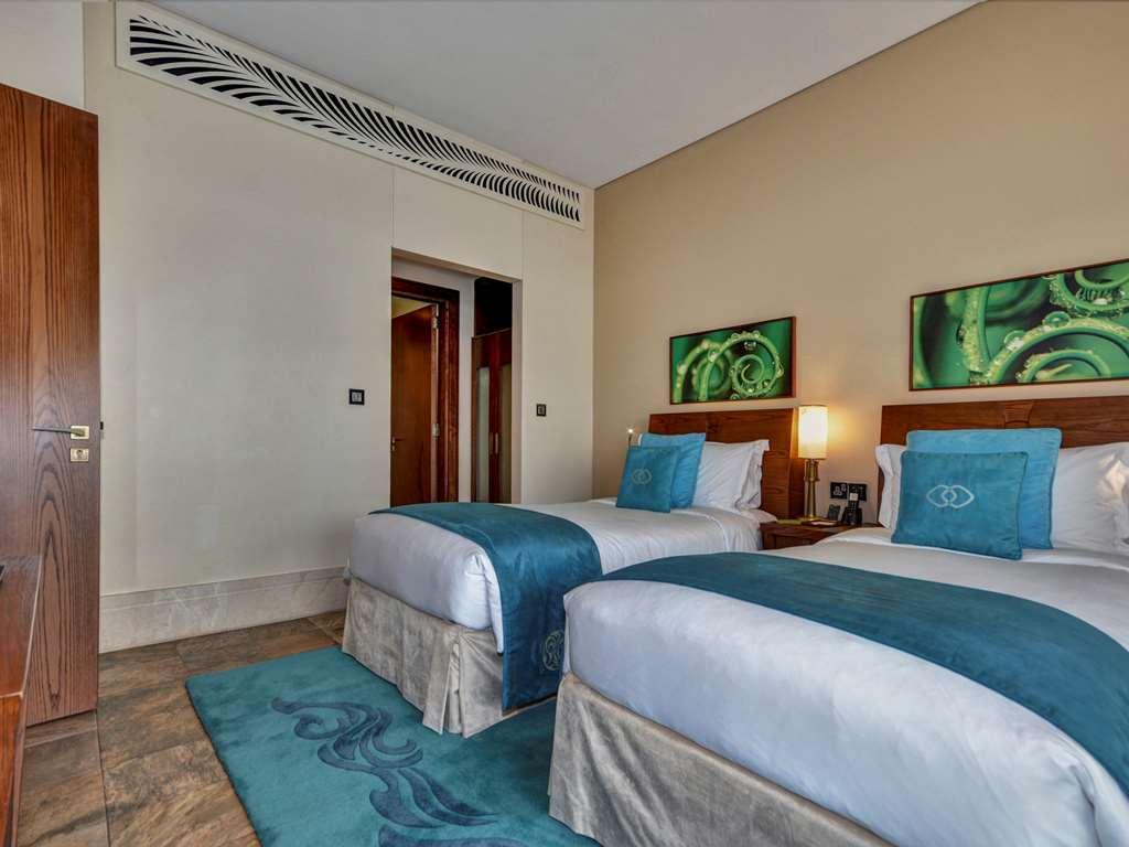 Sofitel Dubai The Palm Luxury Apartments Номер фото