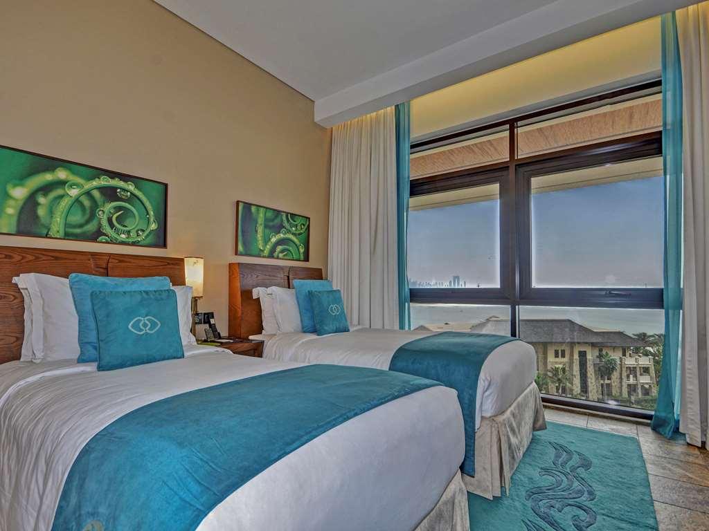 Sofitel Dubai The Palm Luxury Apartments Номер фото