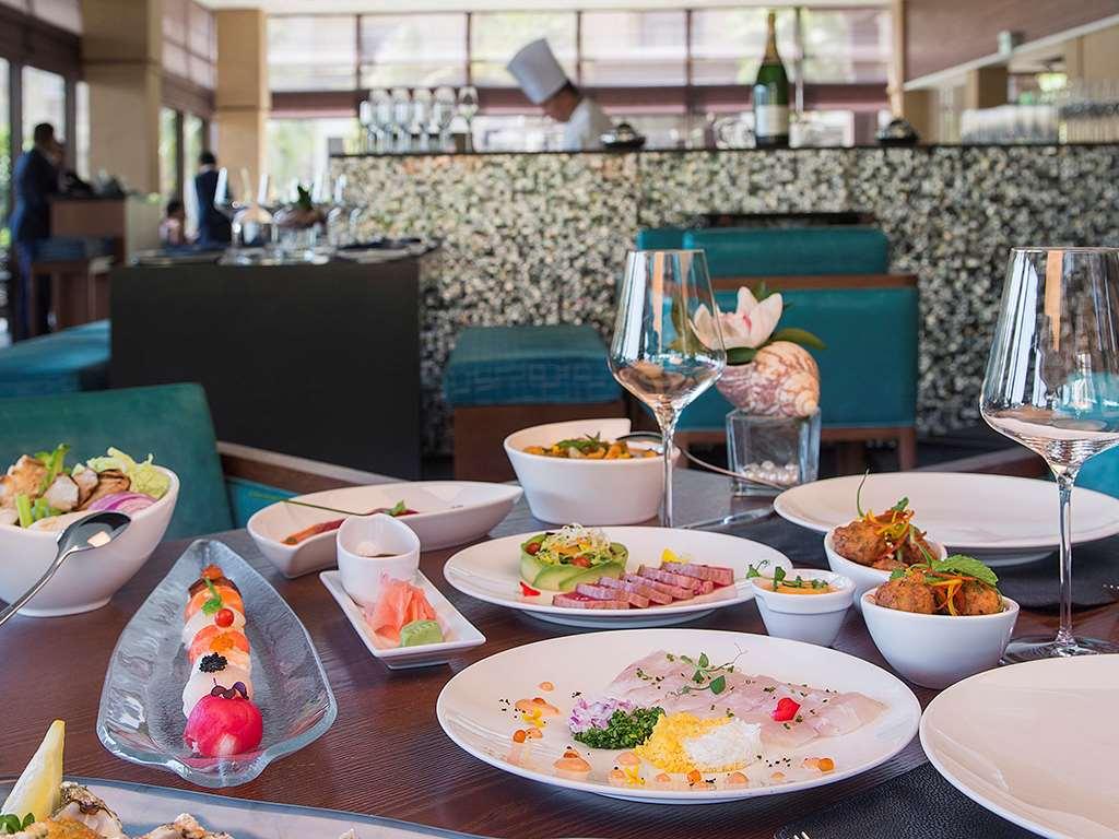 Sofitel Dubai The Palm Luxury Apartments Екстер'єр фото