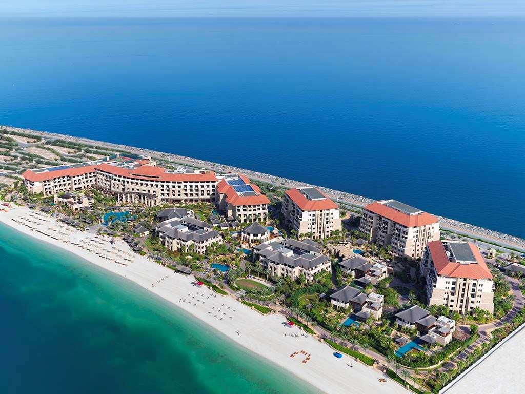 Sofitel Dubai The Palm Luxury Apartments Екстер'єр фото