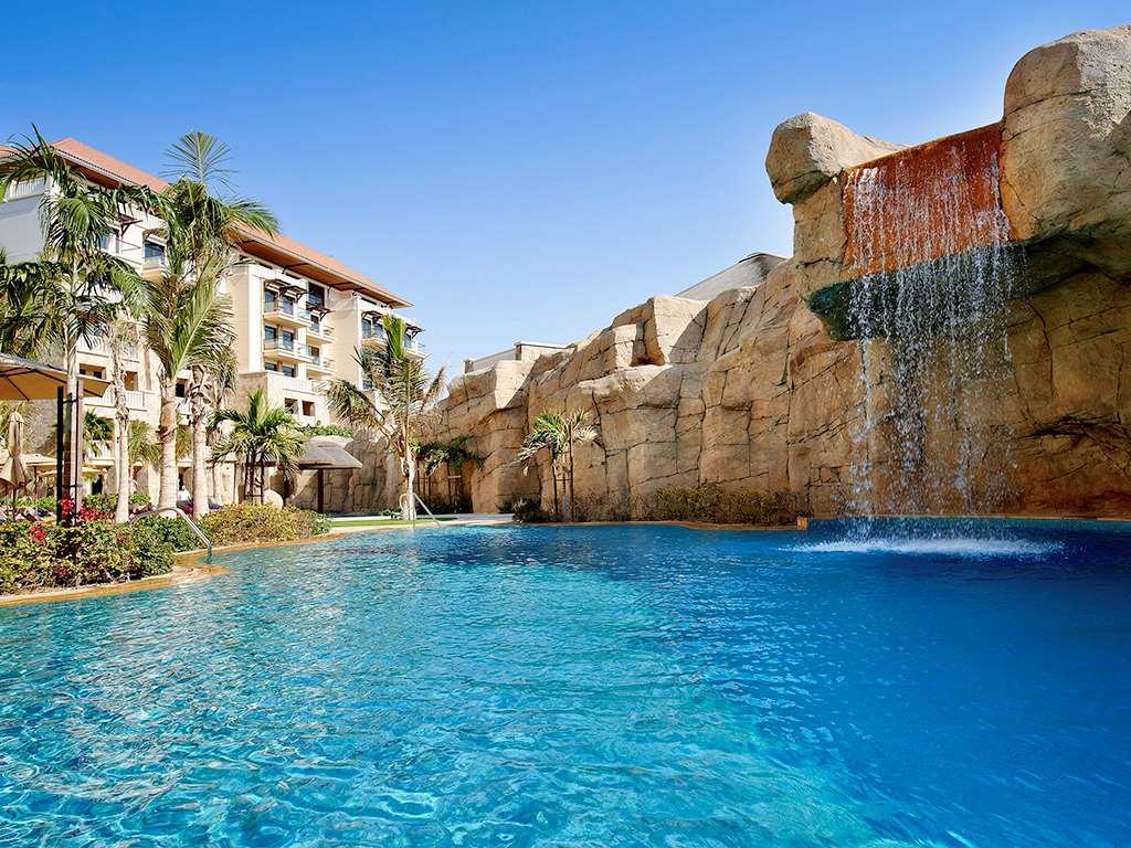 Sofitel Dubai The Palm Luxury Apartments Екстер'єр фото