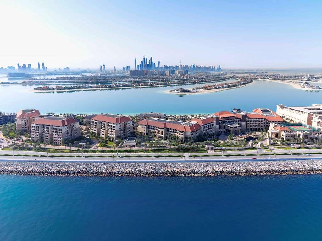 Sofitel Dubai The Palm Luxury Apartments Екстер'єр фото