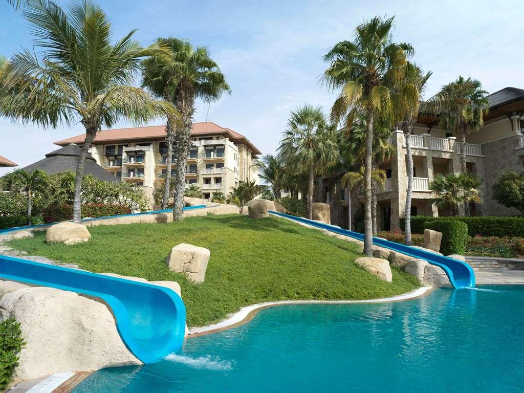 Sofitel Dubai The Palm Luxury Apartments Екстер'єр фото
