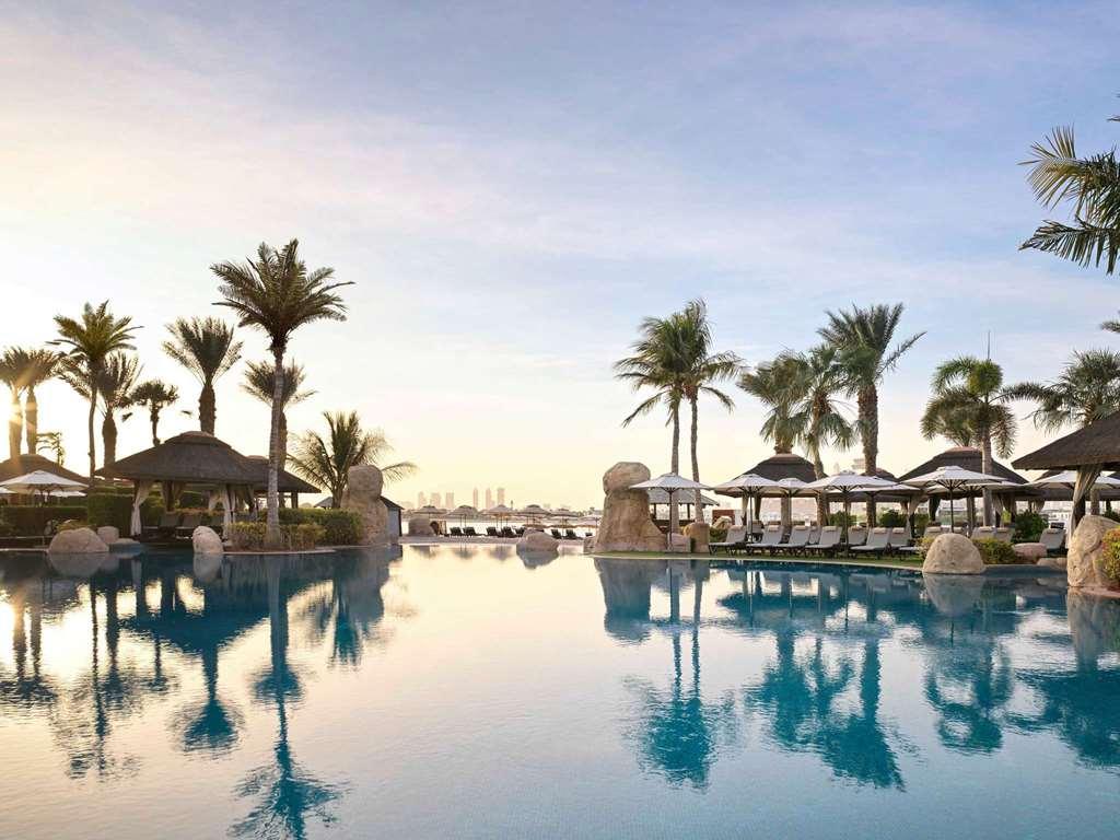 Sofitel Dubai The Palm Luxury Apartments Екстер'єр фото