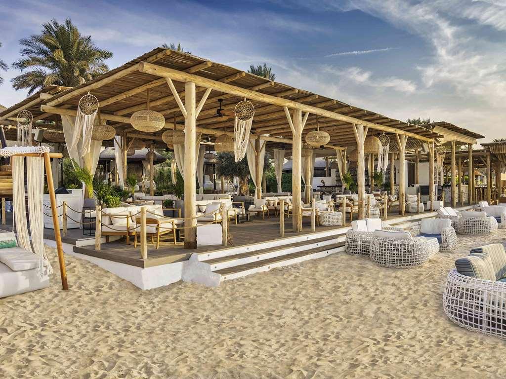 Sofitel Dubai The Palm Luxury Apartments Ресторан фото