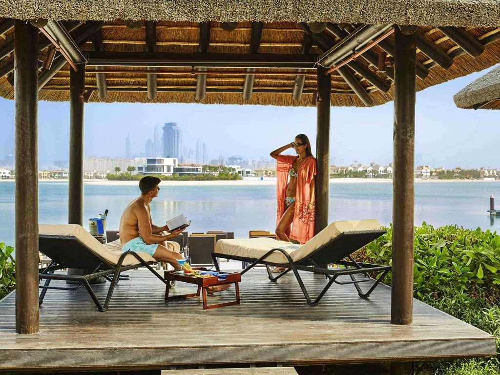 Sofitel Dubai The Palm Luxury Apartments Зручності фото