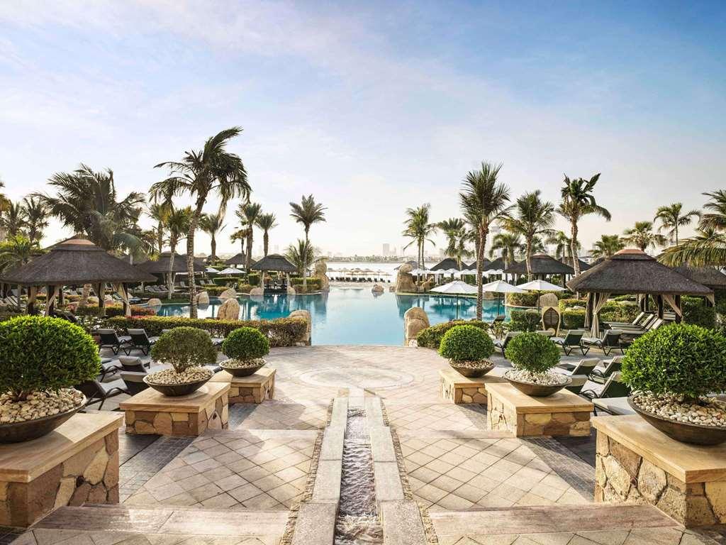 Sofitel Dubai The Palm Luxury Apartments Екстер'єр фото