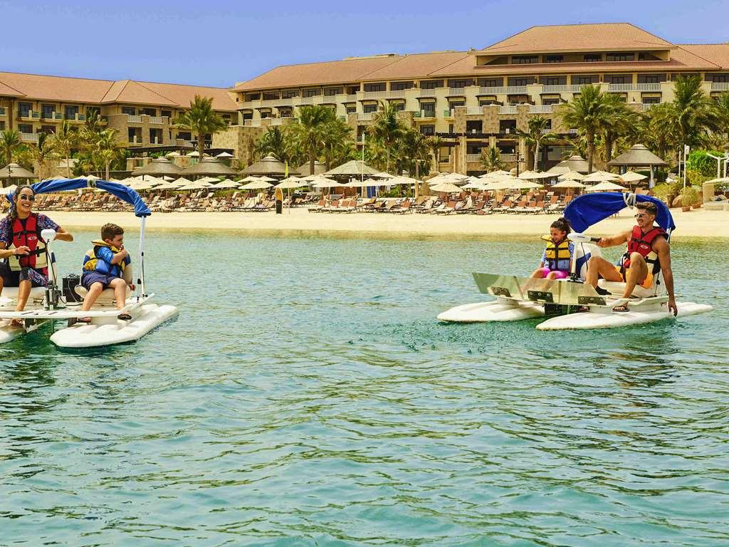 Sofitel Dubai The Palm Luxury Apartments Зручності фото
