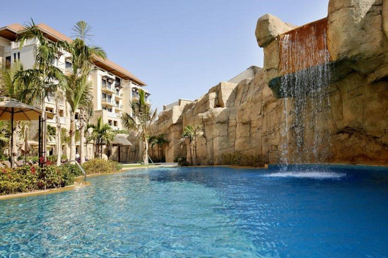Sofitel Dubai The Palm Luxury Apartments Екстер'єр фото