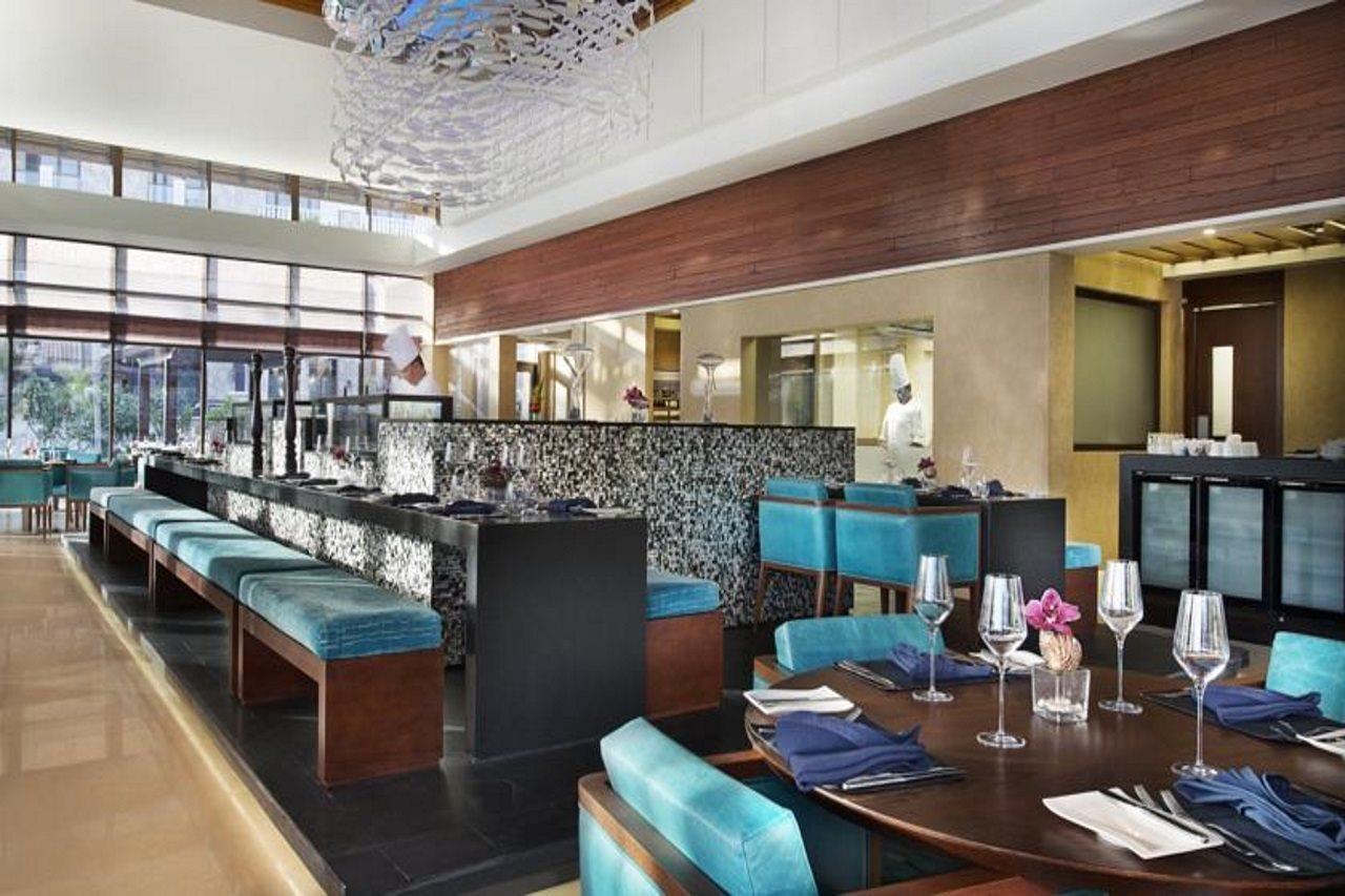 Sofitel Dubai The Palm Luxury Apartments Екстер'єр фото