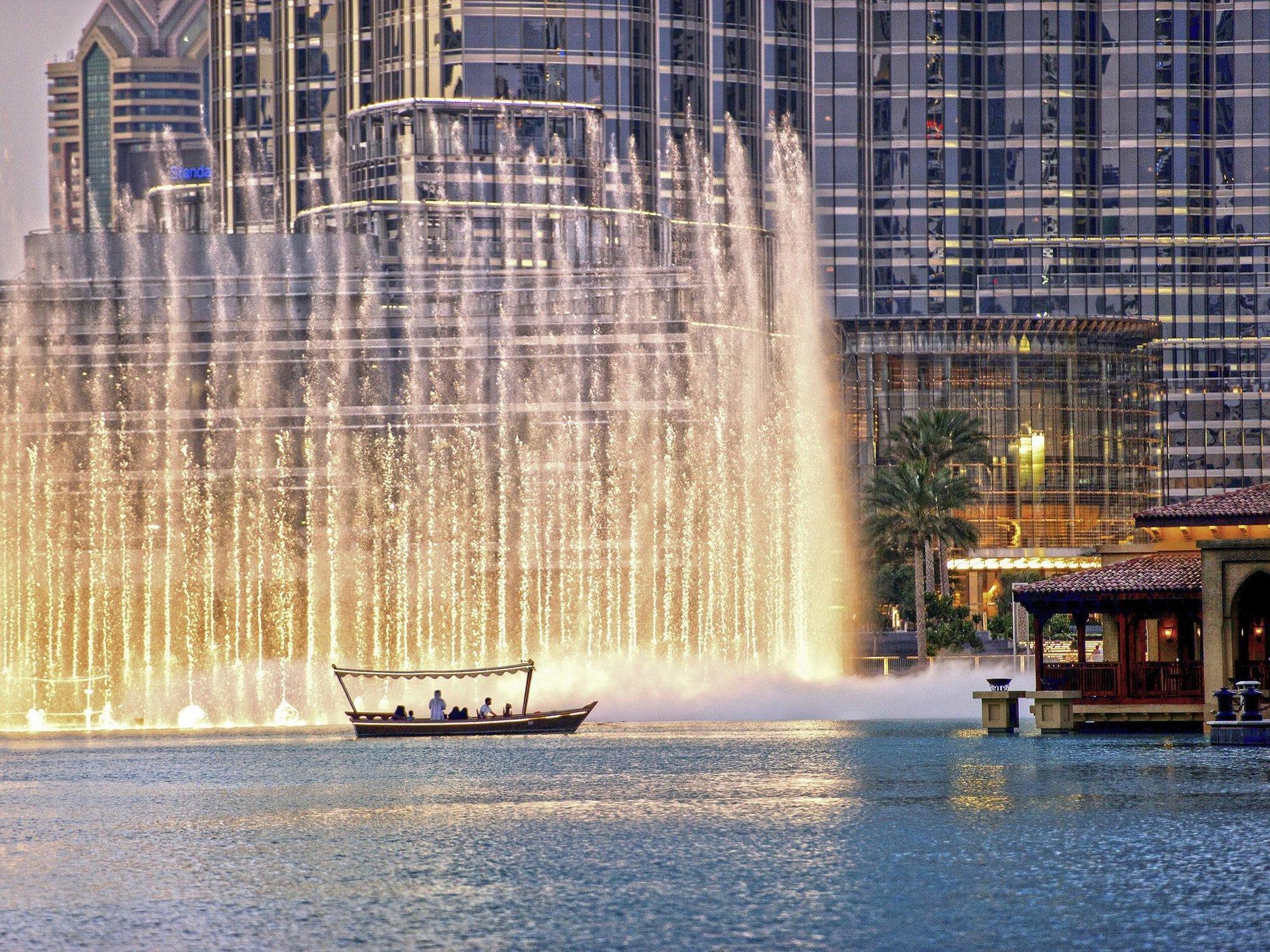 Sofitel Dubai The Palm Luxury Apartments Екстер'єр фото