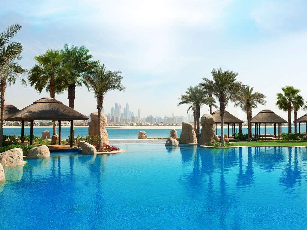 Sofitel Dubai The Palm Luxury Apartments Екстер'єр фото
