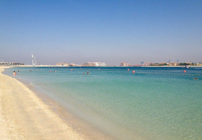 Sofitel Dubai The Palm Luxury Apartments Екстер'єр фото