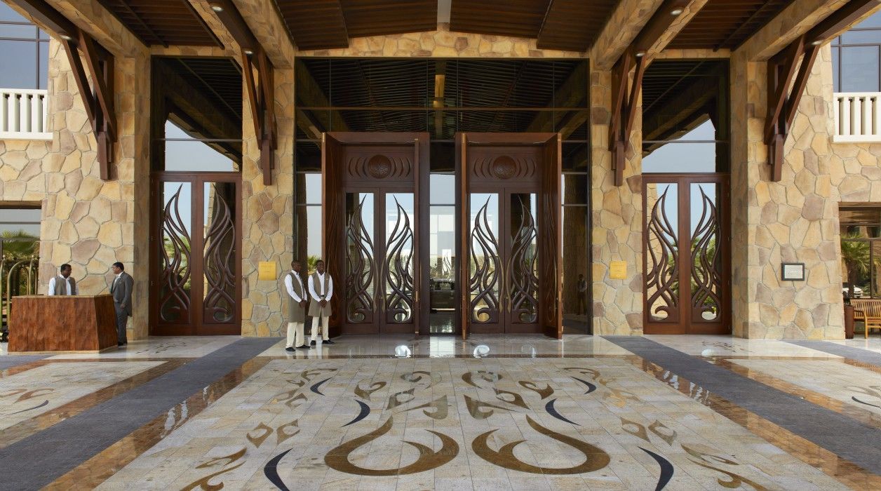 Sofitel Dubai The Palm Luxury Apartments Екстер'єр фото