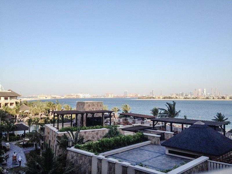 Sofitel Dubai The Palm Luxury Apartments Екстер'єр фото