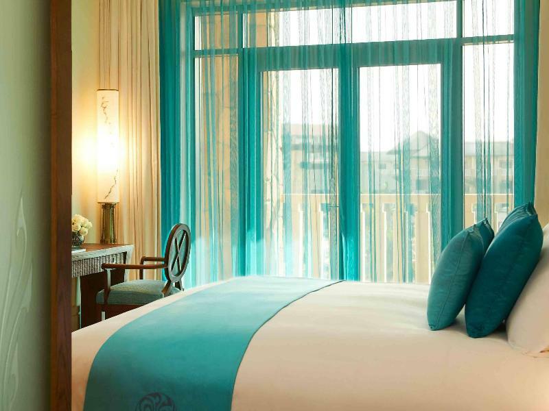 Sofitel Dubai The Palm Luxury Apartments Екстер'єр фото