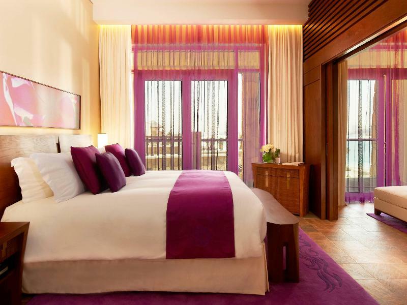 Sofitel Dubai The Palm Luxury Apartments Екстер'єр фото